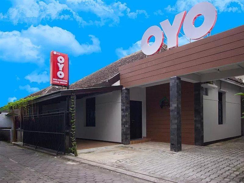 Oyo 572 Omah Gedongkuning Syariah Homestay Yogyakarta Exterior photo